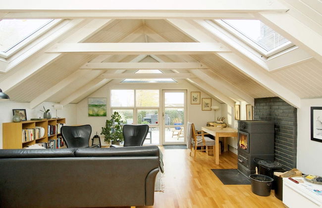 6 Person Holiday Home in Jaegerspris - Foto 14