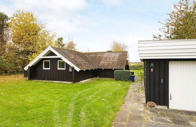 6 Person Holiday Home in Jaegerspris - Foto 16