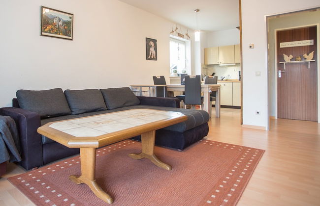 Ruhig Gelegenes Appartement in Niedersfeld - Foto 1
