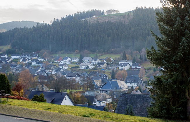 Ruhig Gelegenes Appartement in Niedersfeld - Foto 14