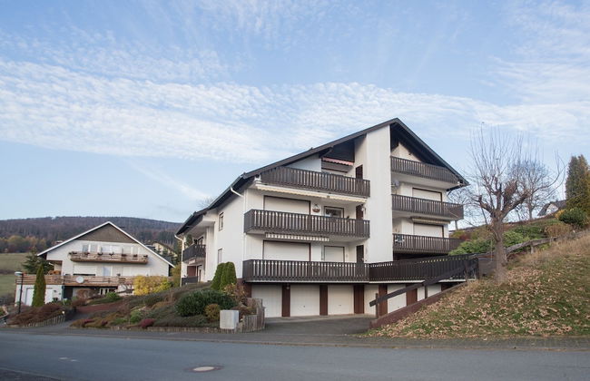 Ruhig Gelegenes Appartement in Niedersfeld - Foto 13