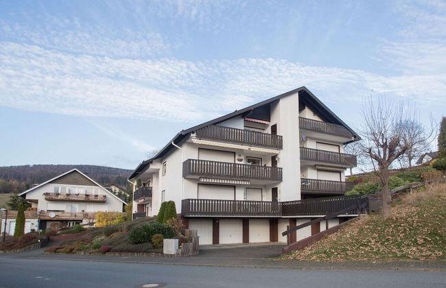 Ruhig Gelegenes Appartement in Niedersfeld - Foto 12