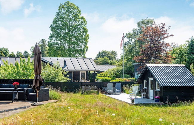 5 Person Holiday Home in Malling - Photo 21