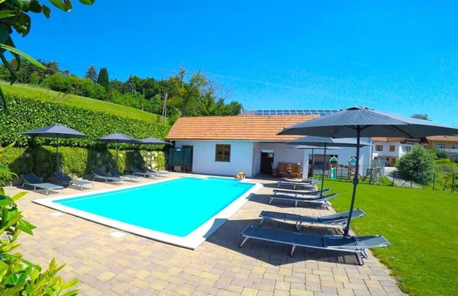 Apartment Adlerhorst - Schwalbenhof Farm - Foto 7