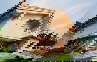 Photo 1 - Chalet Salzach Near Ski Lift & Spa