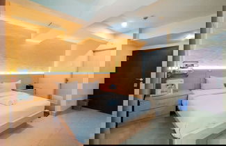 Foto 3 - Cozy Style Studio Room At Jarrdin Cihampelas Apartment