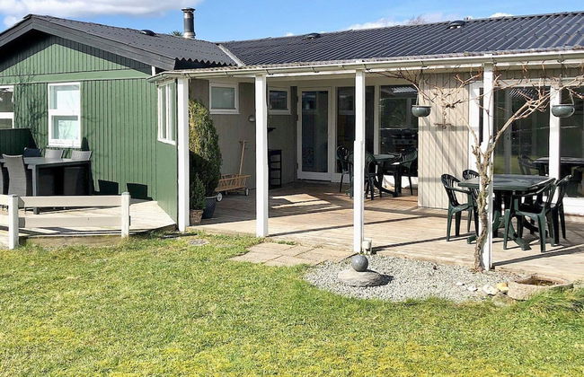 5 Person Holiday Home in Middelfart - Foto 32