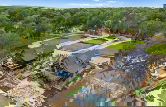 Photo 1 - Blue Heron & Gray Fox by Avantstay 2 Lakefront Homes, Sleeps 44 Pool, Dock, Theater