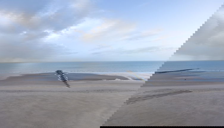 Photo 1 - Apartment by Belgian Coast With Sea View