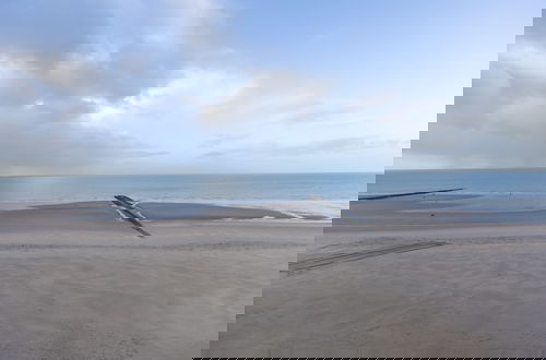 Photo 1 - Apartment by Belgian Coast With Sea View