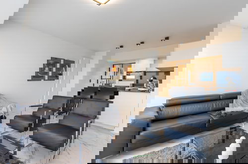 Photo 11 - Apartment by Belgian Coast With Sea View
