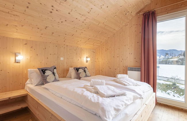 Chalet With Whirlpool tub - Foto 1