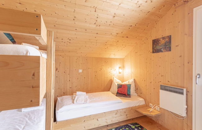 Chalet With Whirlpool tub - Foto 3