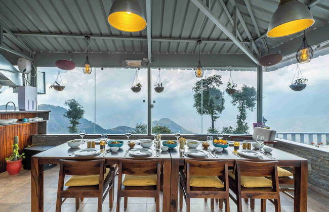 amã Stays & Trails Barefoot Bungalow, Dhanaulti - Foto 16