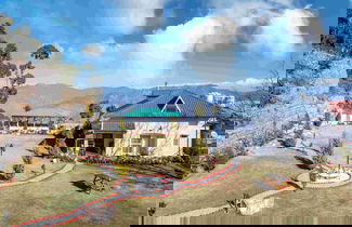 Foto 1 - amã Stays & Trails Barefoot Bungalow, Dhanaulti