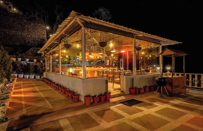 amã Stays & Trails Barefoot Bungalow, Dhanaulti - Foto 25