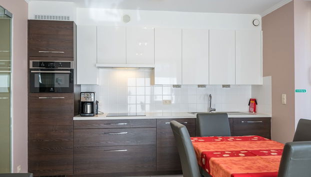 Cozinha privada