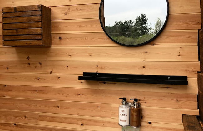 Walltree House Glamping - Cozy Glamping Experience - Foto 5