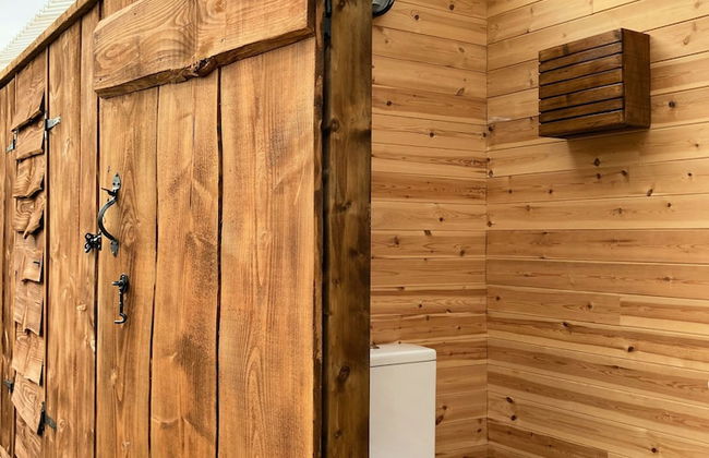 Walltree House Glamping - Cozy Glamping Experience - Foto 7