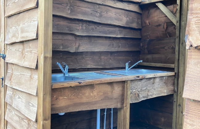 Walltree House Glamping - Cozy Glamping Experience - Foto 8