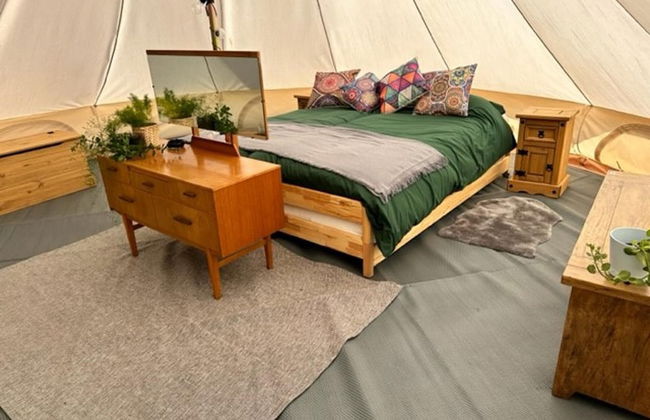 Walltree House Glamping - Cozy Glamping Experience - Foto 2