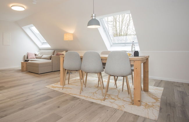 Helle und Moderne Wohnung in Neuastenberg - Foto 14