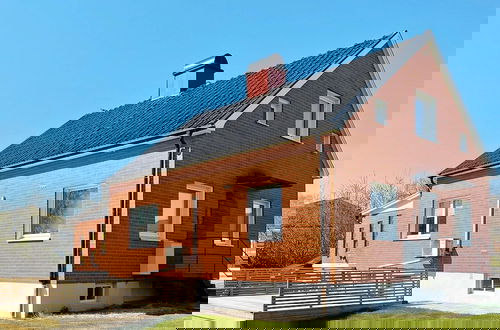Foto 18 - 5 Person Holiday Home in Sibbhult-by Traum