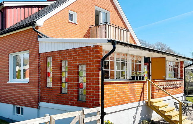 5 Person Holiday Home in Sibbhult-by Traum - Foto 20