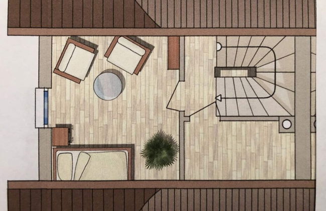 Holiday Home Windfluchter - Foto 11