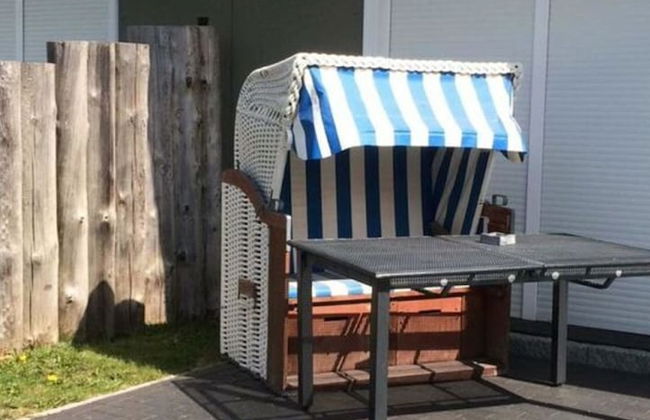 Holiday Home Windfluchter - Foto 19