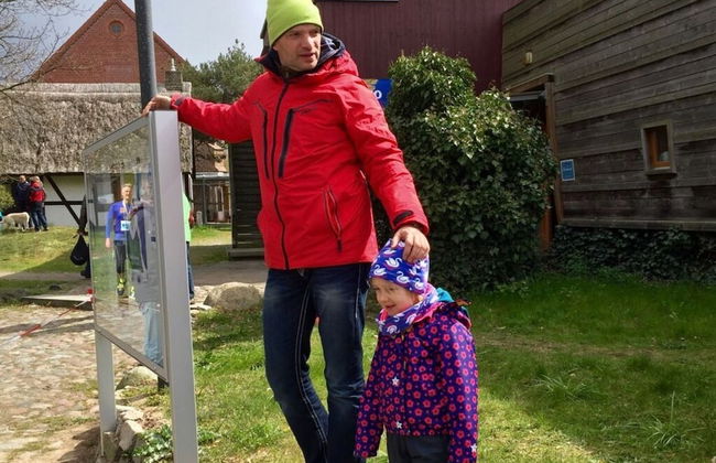 Holiday Home Windfluchter - Foto 24