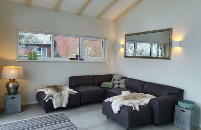 Holiday Home Chalet Wilde Wiese - Foto 12