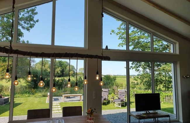 Holiday Home Chalet Wilde Wiese - Foto 37