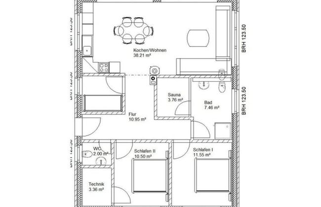 Holiday Home Chalet Wilde Wiese - Foto 13