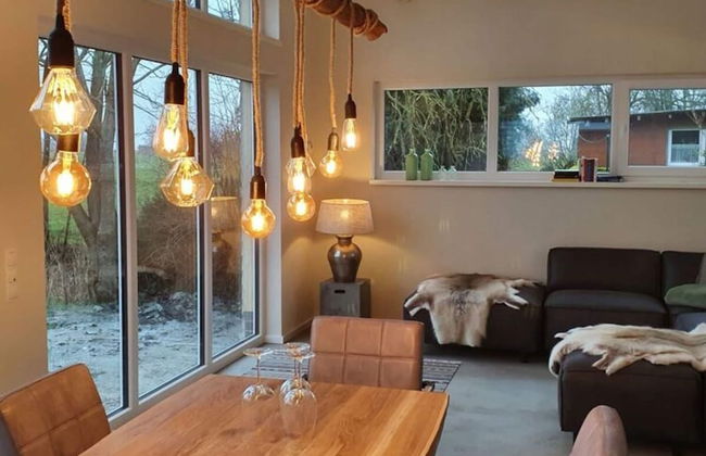 Holiday Home Chalet Wilde Wiese - Foto 1