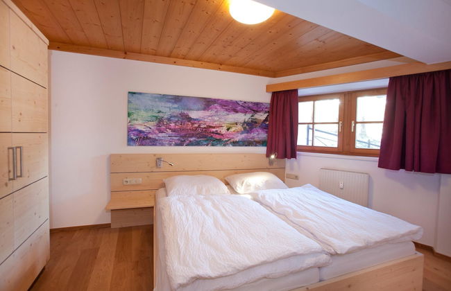 Chalet in Pinzgau Near Ski Slopes - Foto 7
