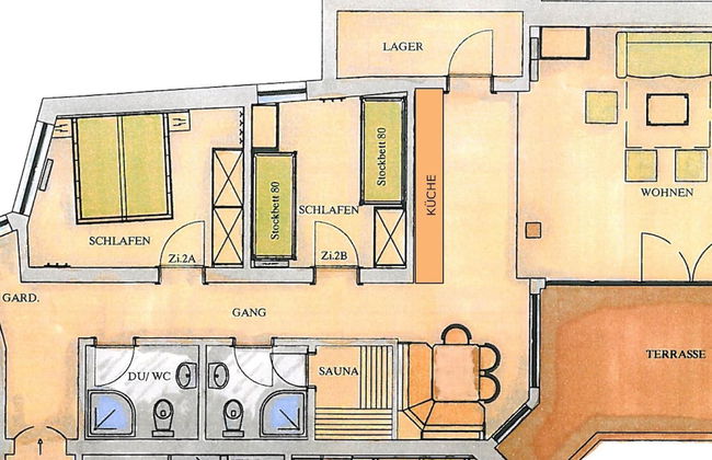 Chalet in Pinzgau Near Ski Slopes - Foto 19