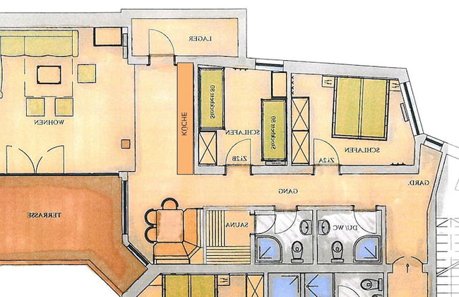Chalet in Pinzgau Near Ski Slopes - Foto 25