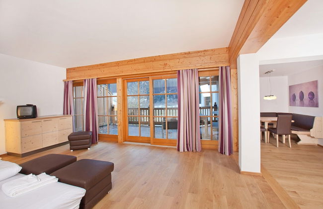 Chalet in Pinzgau Near Ski Slopes - Foto 13