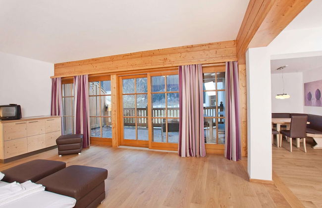Chalet in Pinzgau Near Ski Slopes - Foto 23