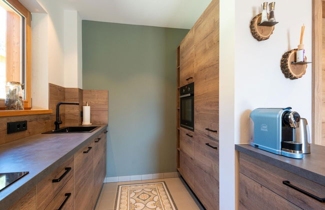 Beautiful Chalet With Sauna in Wolting - Photo 10