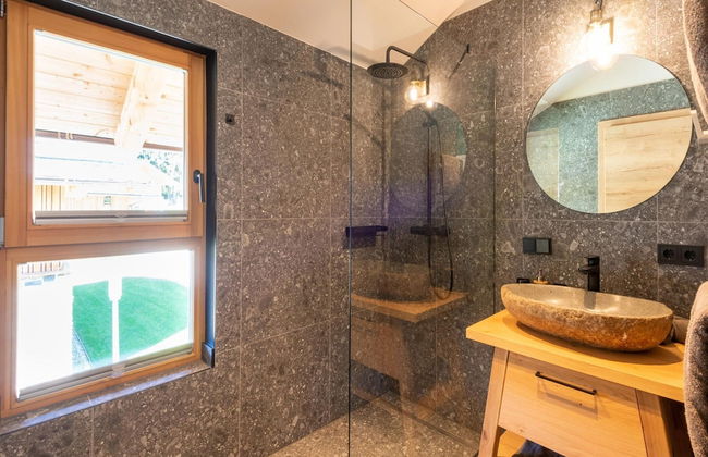 Beautiful Chalet With Sauna in Wolting - Photo 17