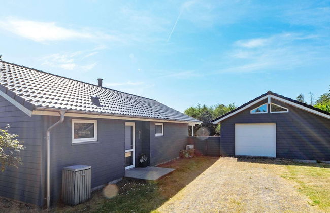 10 Person Holiday Home in Blokhus - Foto 1