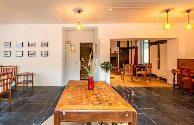 Charming Chalet in Falaen by River & Chateau - Foto 28