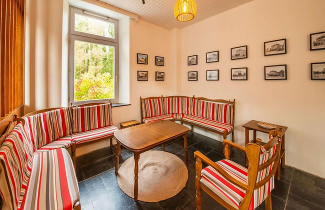 Charming Chalet in Falaen by River & Chateau - Foto 18