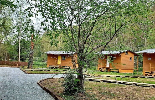 Charming Chalet in Falaen by River & Chateau - Foto 32
