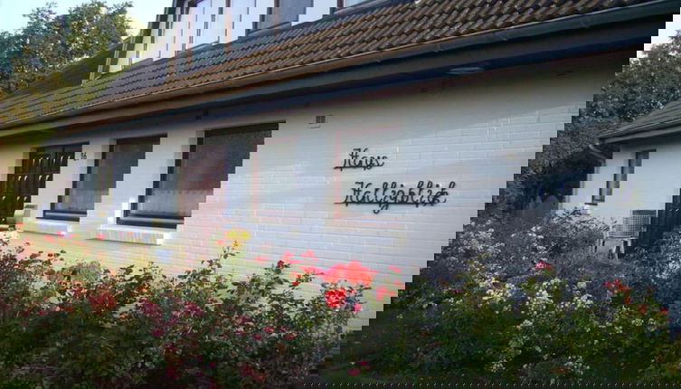 Foto 1 - Langeness in Haus Halligblick