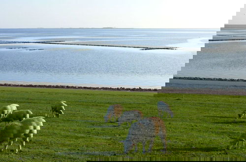 Foto 13 - Frisian House by the sea