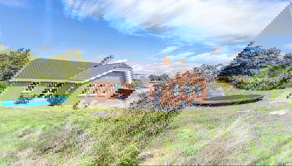 6 Person Holiday Home in Henne - Foto 1