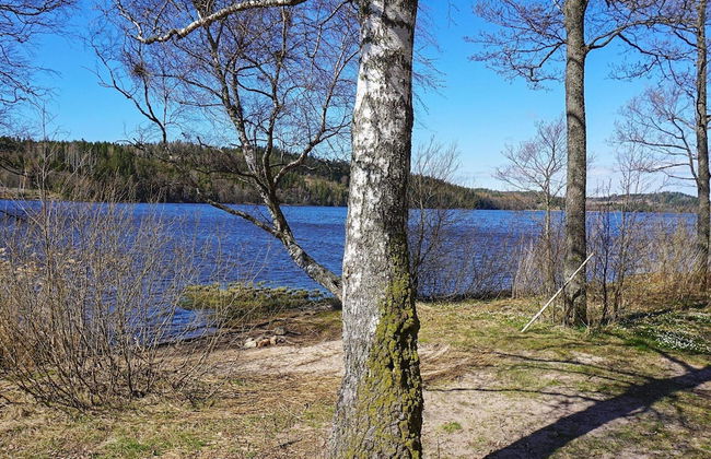 4 Person Holiday Home in Hallevadsholm-by Traum - Foto 16